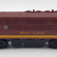 Broadway Limited 8340 HO Soo Line EMD F3A Diesel Locomotive #202A