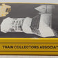 The Train Collectors Quarterly Spring,1990 Vol.36 No.3 Paperback Book VG