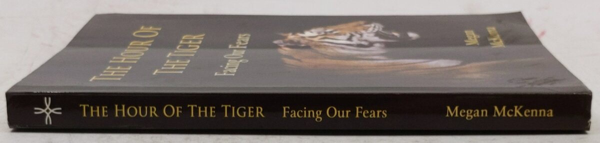 Hour of the Tiger: Facing Our Fears Paperback Book By Megan McKenna EX