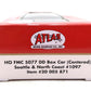 Atlas 20005871 HO Seattle & North Coast FMC 5077 Double Door Boxcar #1097