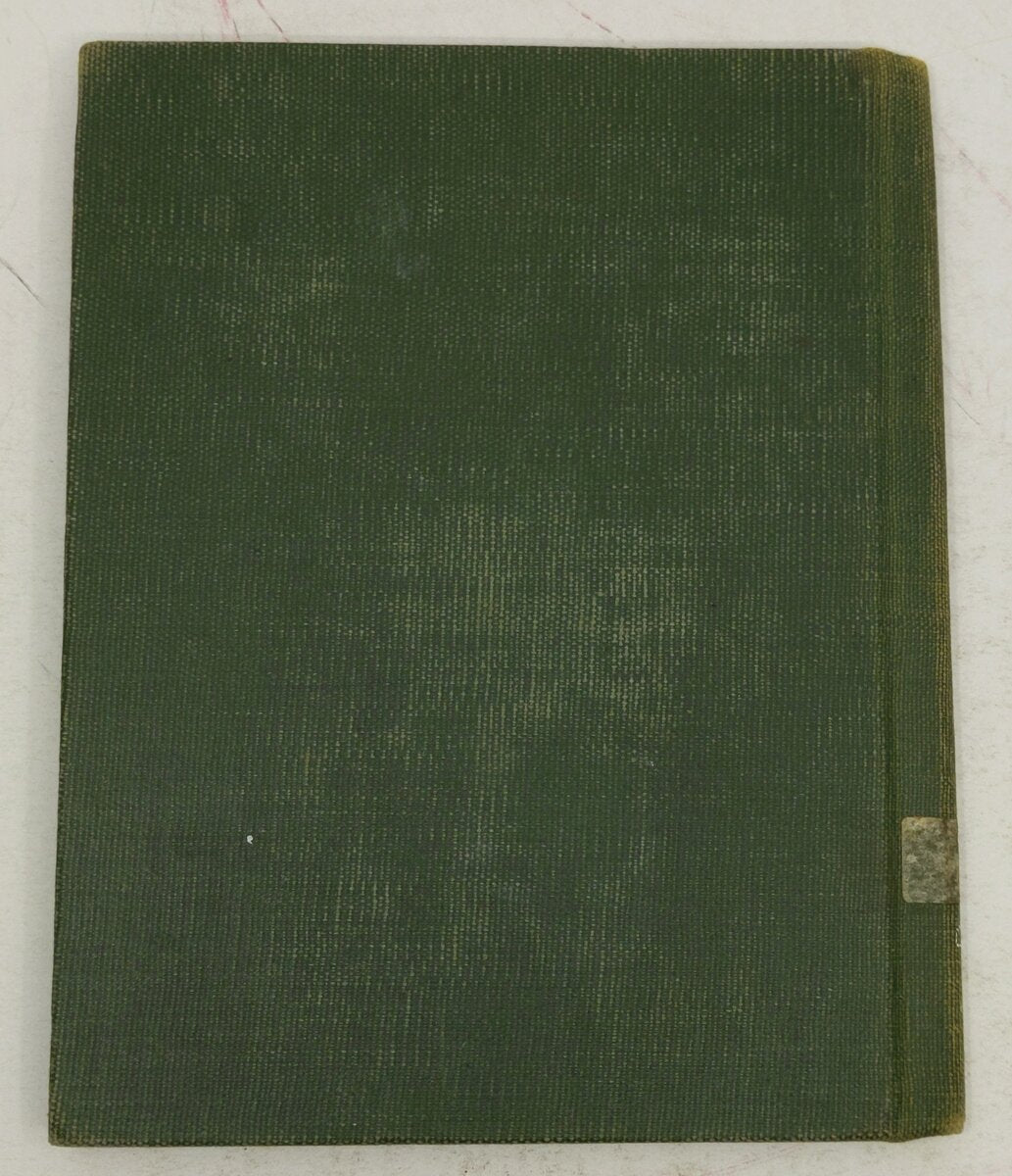 The Follett Picture-Story of Trains Hardcover Book By D. W. Follett