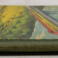 The Follett Picture-Story of Trains Hardcover Book By D. W. Follett