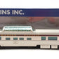 Rapido Trains 116043 HO Canadian Pacific Maroon Budd Mid-Train Dome Car #516 LN/Box