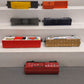 HO Scale Assorted Freight Cars [7] EX