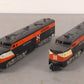 American Flyer 495 Vintage S New Haven Diesel Locomotive & Dummy Set