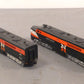 American Flyer 495 Vintage S New Haven Diesel Locomotive & Dummy Set