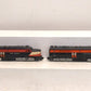 American Flyer 495 Vintage S New Haven Diesel Locomotive & Dummy Set