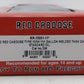 Red Caboose RR-33051-11 HO Standard Oil 103W 10K Gallon Welded Tank Car #324 LN/Box