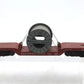 American Flyer 936 Vintage S Pennsylvania Depressed Center Flat Car VG