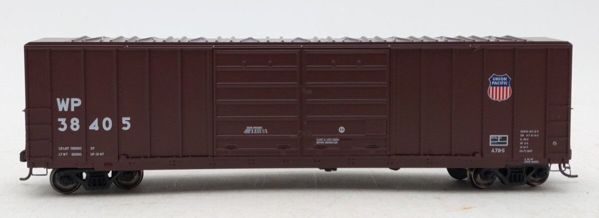 Atlas 20005875 HO Union Pacific FMC 5077 Double Door Boxcar #38405