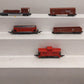 American Flyer Vintage S Postwar Freight Cars # 24106, 24003, 630, 945 & 716 [5]