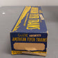 American Flyer Vintage S Postwar Freight Cars # 24106, 24003, 630, 945 & 716 [5]