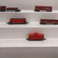 American Flyer Vintage S Postwar Freight Cars # 24106, 24003, 630, 945 & 716 [5]