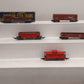 American Flyer Vintage S Postwar Freight Cars # 24106, 24003, 630, 945 & 716 [5]