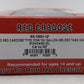 Red Caboose RR-33051-12 HO Standard Oil 103W 10K Gallon Welded Tank Car #327 LN/Box
