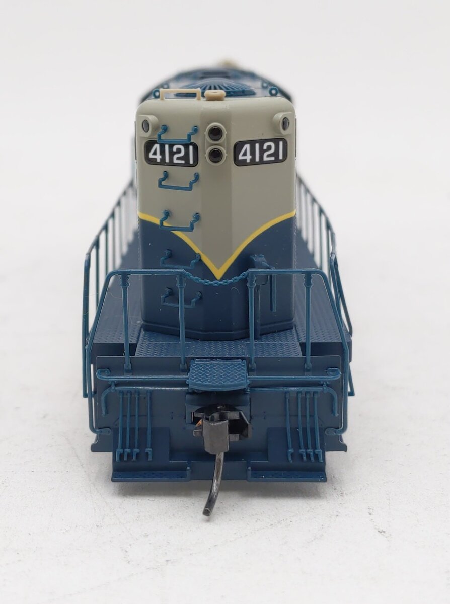 Proto 2000 23562 HO Scale Missouri Pacific Lines GP7 Diesel Locomotive #4121 EX/Box