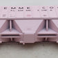 Lionel 3-16140C O Klemme Coop PS-2CD Covered Hopper #4234