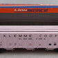 Lionel 3-16140C O Klemme Coop PS-2CD Covered Hopper #4234