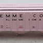 Lionel 3-16140C O Klemme Coop PS-2CD Covered Hopper #4234