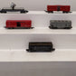 American Flyer Vintage S Freight Cars # 629, 924, 633, 934 & Custom Hopper [5]