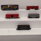 American Flyer Vintage S Freight Cars # 629, 924, 633, 934 & Custom Hopper [5]