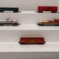 American Flyer Vintage S Postwar Freight Cars # 24546, 631, 629, 625G & 941 [5] EX