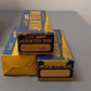 American Flyer Vintage S Postwar Freight Cars # 24546, 631, 629, 625G & 941 [5] EX