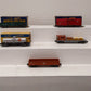 American Flyer Vintage S Postwar Freight Cars # 24546, 631, 629, 625G & 941 [5] EX