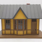 Aristo-Craft 7200 G Scale Passenger Depot EX