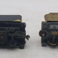 Varney Assorted HO Scale BRASS Tenders [2] VG