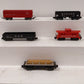 American Flyer Vintage S Postwar Freight Cars # 642, 714, 24103, 940 & 24636 [5] VG