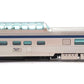 Rapido Trains 116051 HO VIA Rail Canada Budd Mid-Train Dome Car #8517