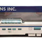 Rapido Trains 116051 HO VIA Rail Canada Budd Mid-Train Dome Car #8517