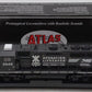 Atlas 10003490 HO Norfolk Southern GP40-2 Diesel Locomotive #3045 with Sound