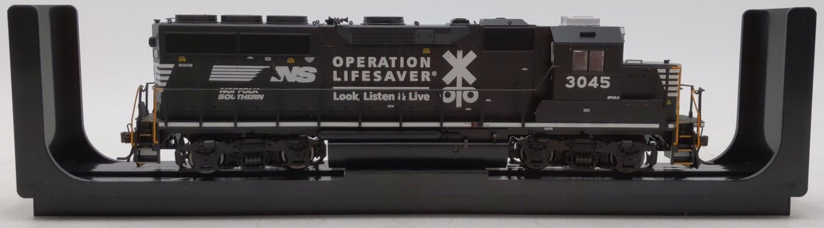 Atlas 10003490 HO Norfolk Southern GP40-2 Diesel Locomotive #3045 with Sound
