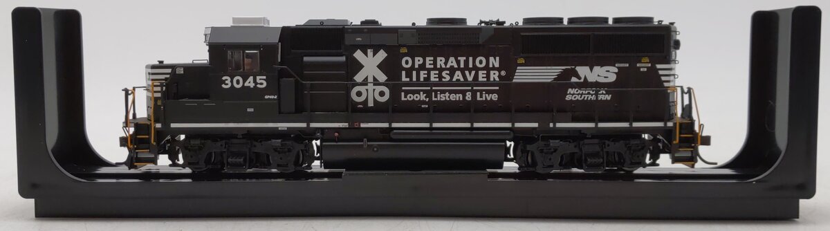 Atlas 10003490 HO Norfolk Southern GP40-2 Diesel Locomotive #3045 with Sound