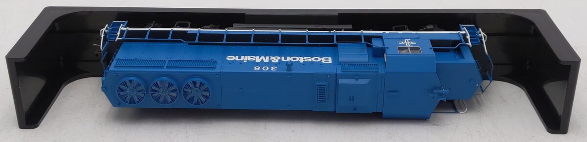 Atlas 10003481 HO Boston & Maine GP40-2 Diesel Locomotive #308 with Sound