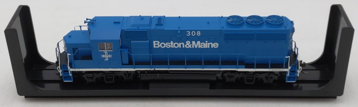 Atlas 10003481 HO Boston & Maine GP40-2 Diesel Locomotive #308 with Sound