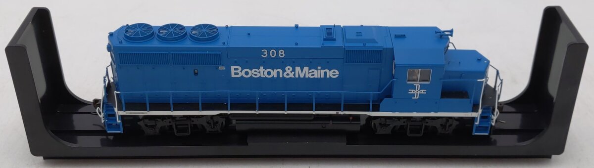 Atlas 10003481 HO Boston & Maine GP40-2 Diesel Locomotive #308 with Sound