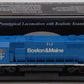 Atlas 10003483 HO Boston & Maine GP40-2 Diesel Locomotive #312 with Sound