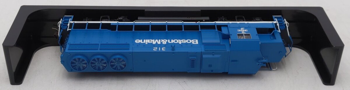 Atlas 10003483 HO Boston & Maine GP40-2 Diesel Locomotive #312 with Sound