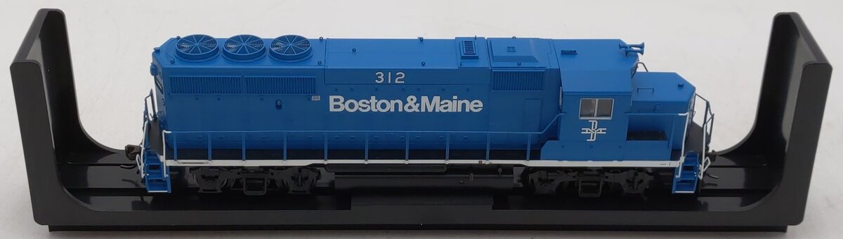 Atlas 10003483 HO Boston & Maine GP40-2 Diesel Locomotive #312 with Sound