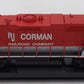 Atlas 10003245 HO RJ Corman GP38 Diesel Locomotive #3804 with Sound LN/Box