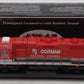 Atlas 10003245 HO RJ Corman GP38 Diesel Locomotive #3804 with Sound LN/Box