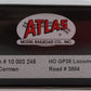 Atlas 10003245 HO RJ Corman GP38 Diesel Locomotive #3804 with Sound LN/Box