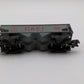 American Flyer 24221 Vintage S C&EI 3-Bay Hopper EX