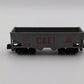 American Flyer 24221 Vintage S C&EI 3-Bay Hopper EX