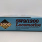 Proto 2000 88106 HO Scale Canadian Pacific Diesel Locomotive #7400 EX/Box