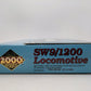 Proto 2000 88106 HO Scale Canadian Pacific Diesel Locomotive #7400 EX/Box