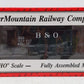 InterMountain T452902-05 HO Baltimore & Ohio Twin Bay Open Hopper #320347 LN/Box
